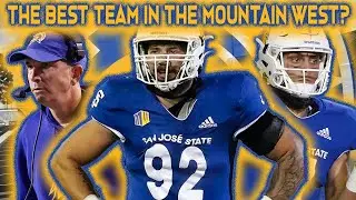 Attempting to Repeat as Mountain West Champions (San Jose State Football Preview)