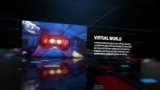 Effects Project File - Gridder - Videohive 44617309