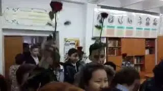 ДЕНЬ РОЖДЕНИЯ НАШЕГО КЛАССНОГО РУКОВОДИТЕЛЯ