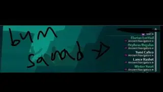 shitter deepwoken mods spec abuse to escape gank