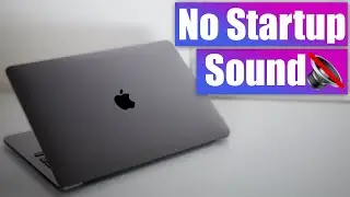 Mac Tips: Turn Off The Start-Up Sound!
