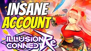 Best F2P Progress! - Illusion Connect