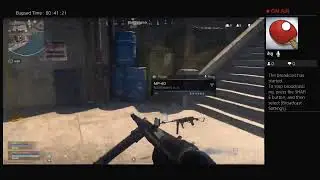 PEARLDIDDY's Live PS4 Broadcast