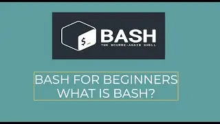 Bash For Beginners - What is Bash?