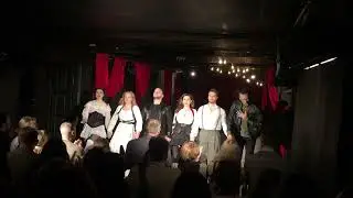 Love Revolurion. Театр "ЗОЛОТІ ВОРОТА". ПОКЛОНи