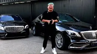 แปลงโฉม W221 ไป W222 พาร์ททรงไหนดี?