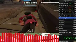 Caliginous Caper Speedrunning 4 - 22:13.74