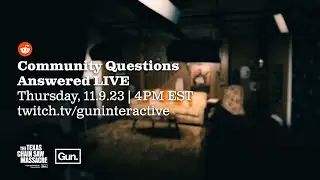 Community Questions Answered w/ Wes and Matt - Past Broadcast