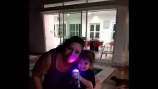 Momentos inolvidables del 2do. Año de Lilenita  Feliz cumpleaños!