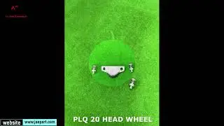 JAE PLQ 20 HEAD WHEEL `