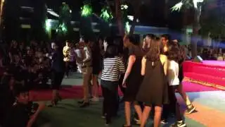 Mr. Đàm giao lưu tại MÙA NHỚ 2016