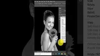 Double Exposure Effect  #stepbysteptutorial #adobephotoshop #tutorial  #photoshoptutoria