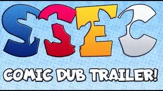 Stupid Short Eevee Comic Dub Trailer!
