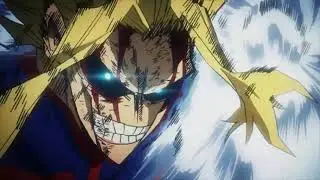 Boku no hero academia: (All Might) United States of Smash | Español Latino Fandub