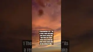 Jesus is coming back #jesusiscomingsoon #rapture #christianinspiration #christiansalvation