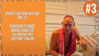 Shantaram Readers' Questions with GDR - Podcast #3