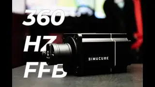 Simucube 360HZ Force Feeback (iRacing) - How To Enable