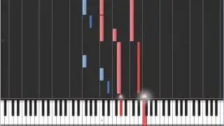 Heroes of Might and Magic III -  Stronghold Theme (Synthesia)