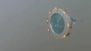WIP - Stargate SG1 gate activation