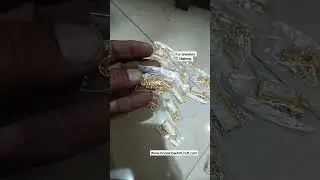 small ear hook for jewelery making