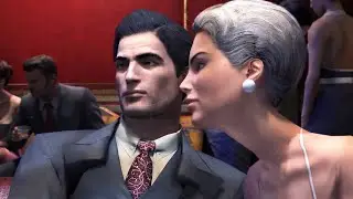 Mafia 2: Сюрприз для друга.