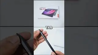 Lenovo Tab P11 Best Tab Under 20K 