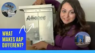 AAP AHU Cabinet Construction