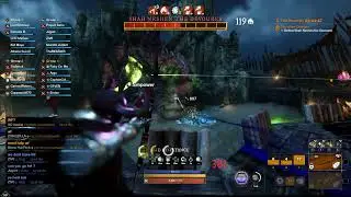 Light Bow/VG Platform POV - Sandworm Raid - 7/19/23