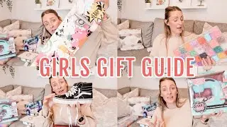 GIFT GUIDE FOR A 9 YEAR OLD GIRL | GIFTS FOR GIRLS | WHAT I BOUGHT MY DAUGHTER FOR HER BIRTHDAY