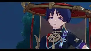 |Edit| - Suffer with me {Scaramouche}