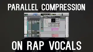 Parallel Compression On Rap Vocals