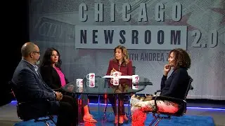 Chicago Newsroom 2.0 - City at a Crossroads - PROMO