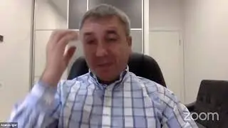 Igor Azanov || 17 Eschatology - the science of the End Times