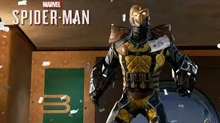 Marvel's Spider-Man - прохождение часть 4