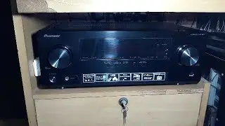 Pioneer AV Receiver Setup Guide/detail (hdmi,panorama,drc etc)