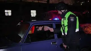 Особливості здійснення стабілізаційних заходів на блокпостах у нічний час з використанням БПЛА