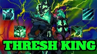 Thresh KING - Thresh Montage - Best of Thresh 2023