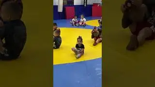 Самая маленькая самбитка нашей команды Sambo„as”❤️
