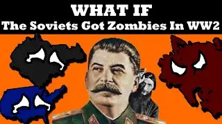What If Stalin Commanded Zombies (Halloween Special)