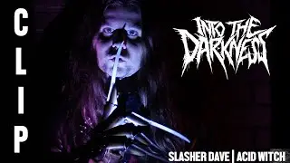 Slasher Dave talks about Horror Soundtracks and his inspiration for synth