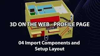 04 Import Components and Setup layout