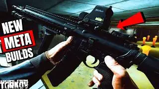 NEW META CHANGING UPDATE - GUN BUILDS (Escape From Tarkov) PATCH 1.0.2.5