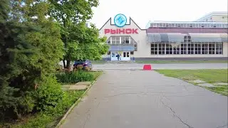 Торговый центр на 3-й Дачной Саратова