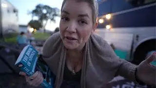 A DAY IN THE LIFE of a bus life family.