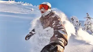 Unreal Weekend // United Shapes Orbit at Eaglecrest Ski Area in Juneau, Alaska