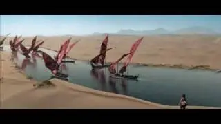 10000 BC---D'leh and Evolet Exclusive (Carla)