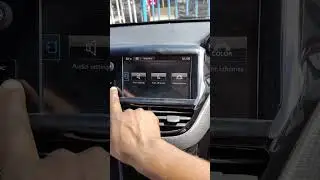PEUGEOT REVERSE CAMERA RESTORE