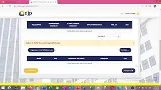 CARA MEMASUKAN BUKTI POTONG PAJAK PEGAWAI SECARA ONLINE DENGAN FORMULIR 1721-A2 / 1770S