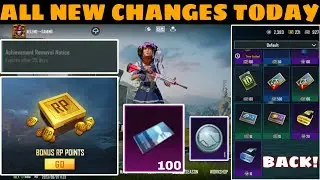 😍 Classic Crate Scrap & Premium Crate Scrap Is Back In Shop | Free Character Voucher New Event Bgmi