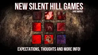 What to expect from the new Silent Hill games?